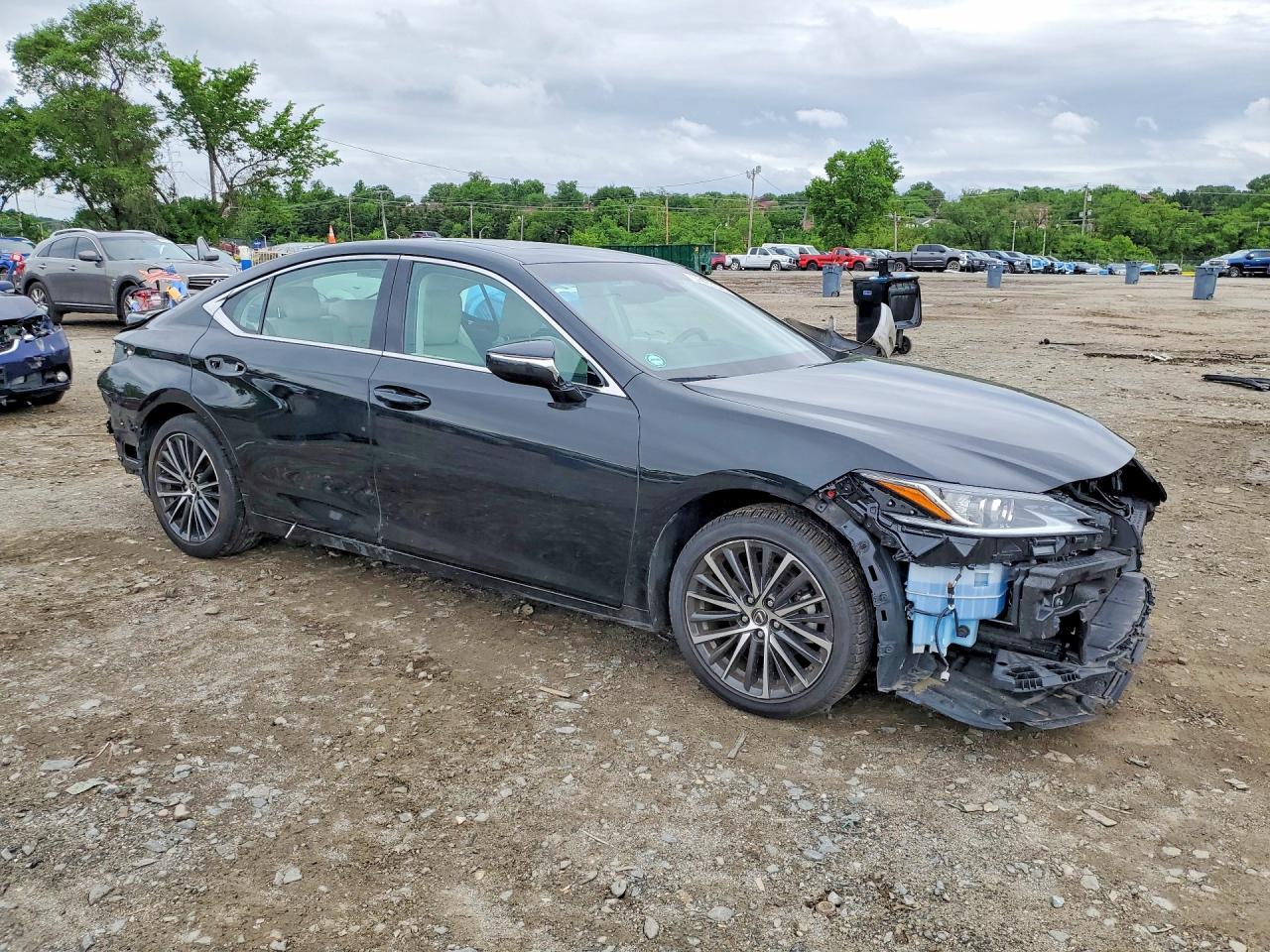 2023 Lexus Es 350 Base - Фото 4