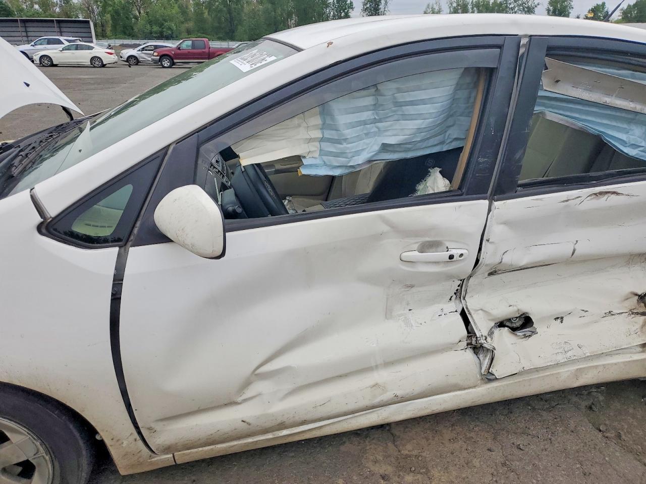 2005 Toyota Prius Base - Фото 7