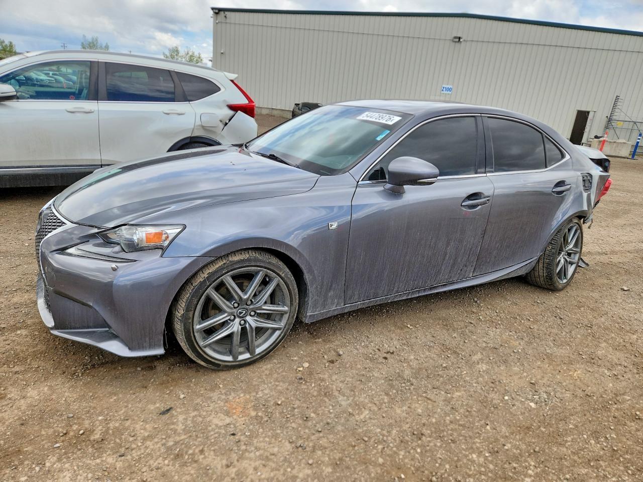 2014 Lexus Is 350