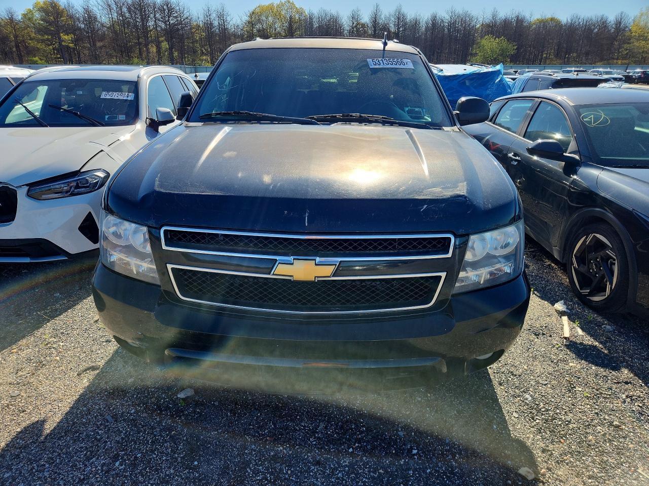 2013 Chevrolet Suburban K1500 Lt - Фото 5