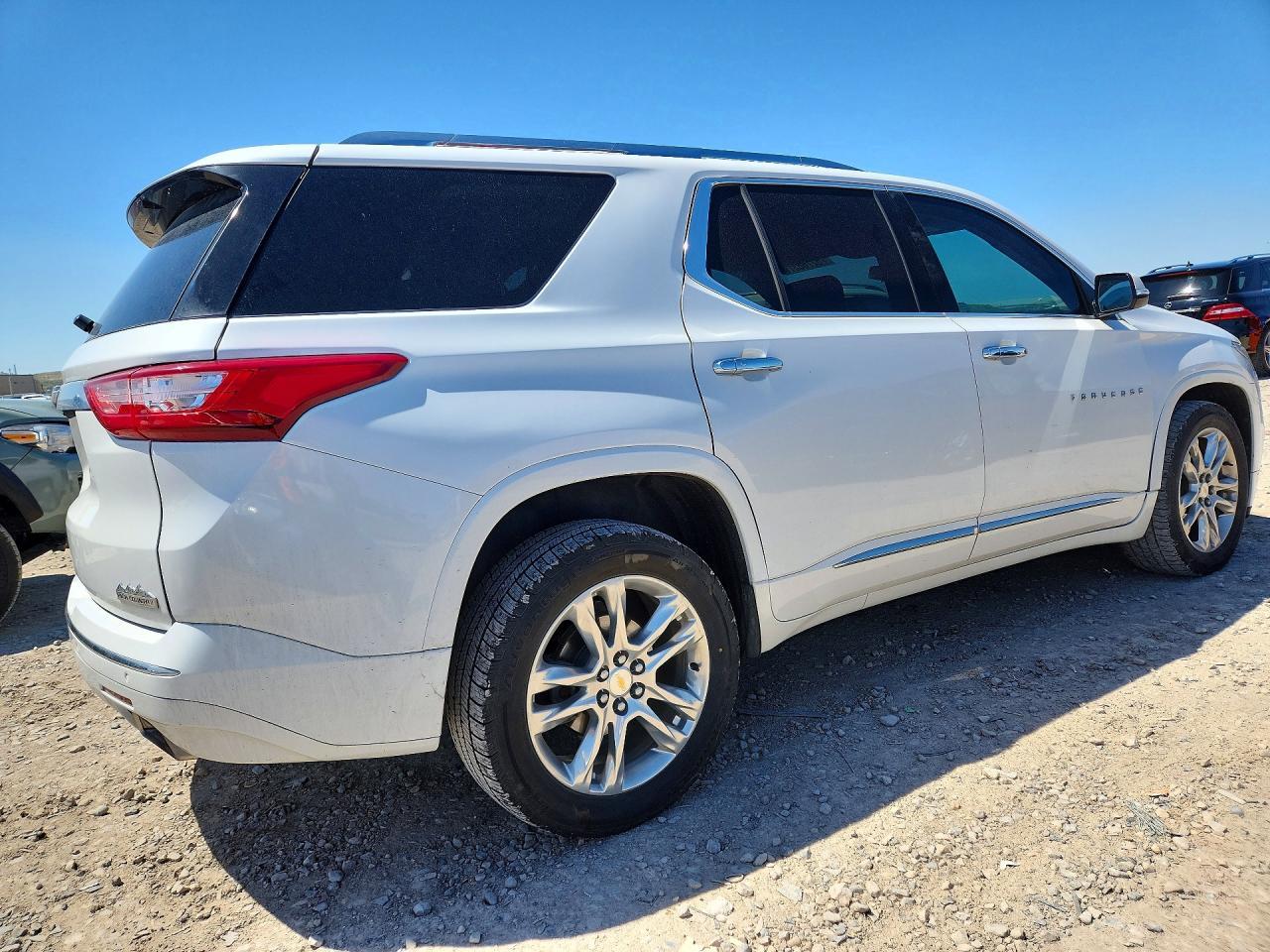 2019 Chevrolet Traverse High Country - Фото 3