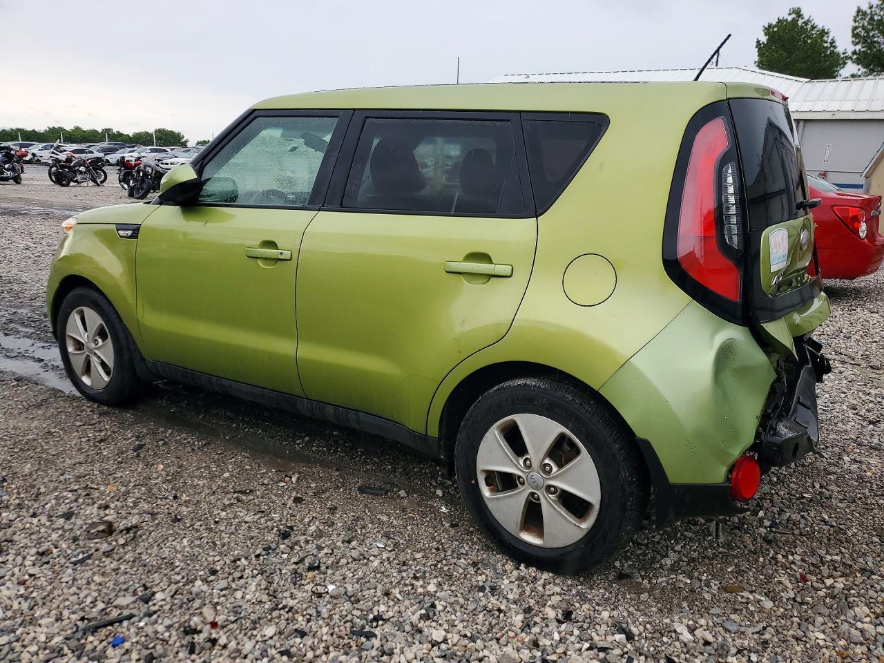 2014 Kia Soul Base - Фото 2