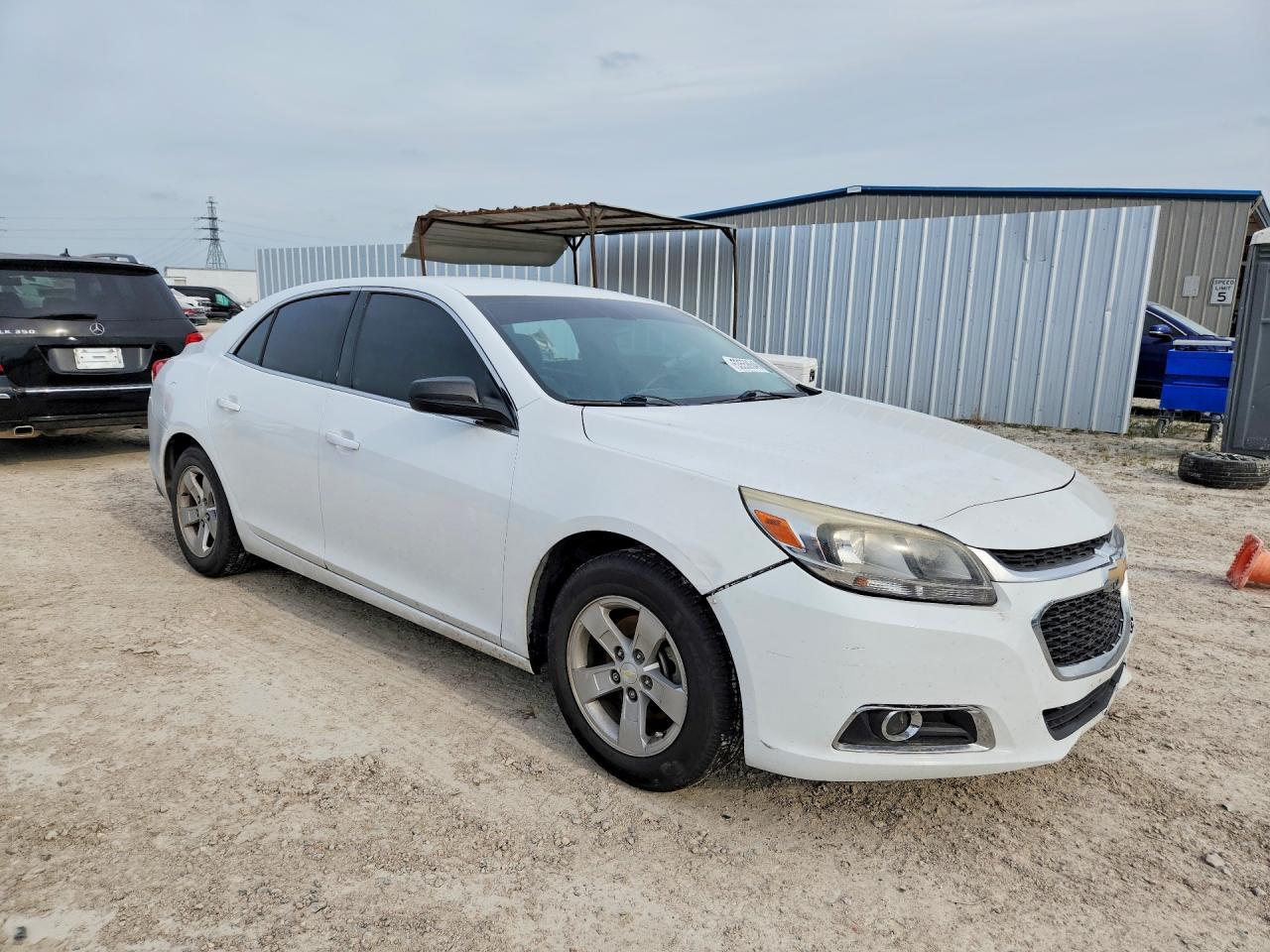 2016 Chevrolet Malibu Limited Ls - Фото 4