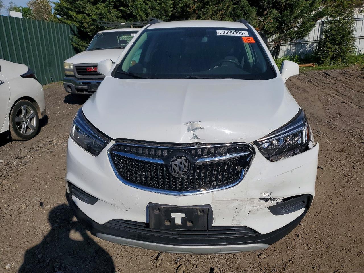 2022 Buick Encore Preferred - Фото 5