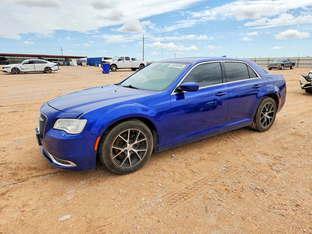 2020 Chrysler 300 Touring