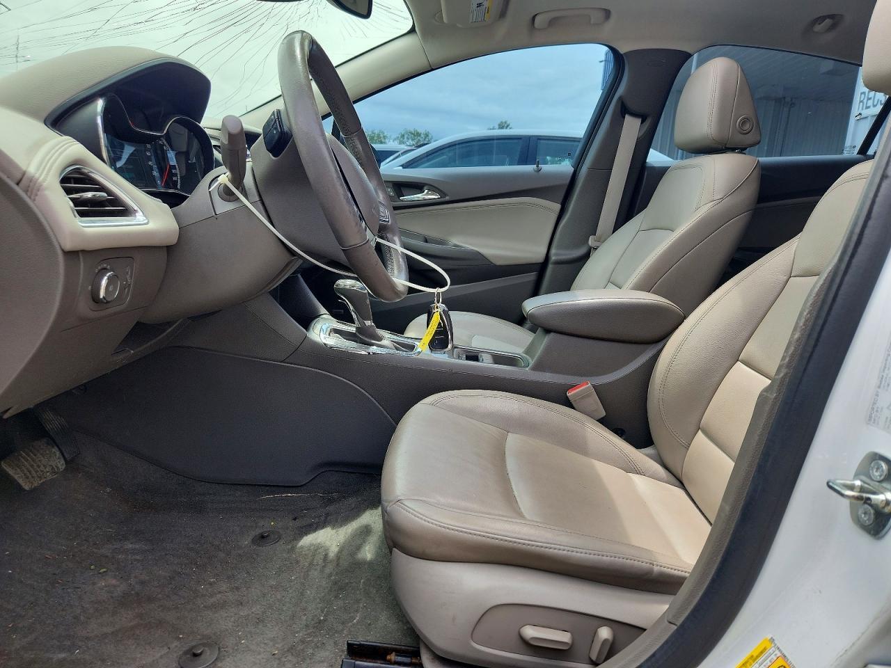 2016 Chevrolet Cruze Premier - Фото 7