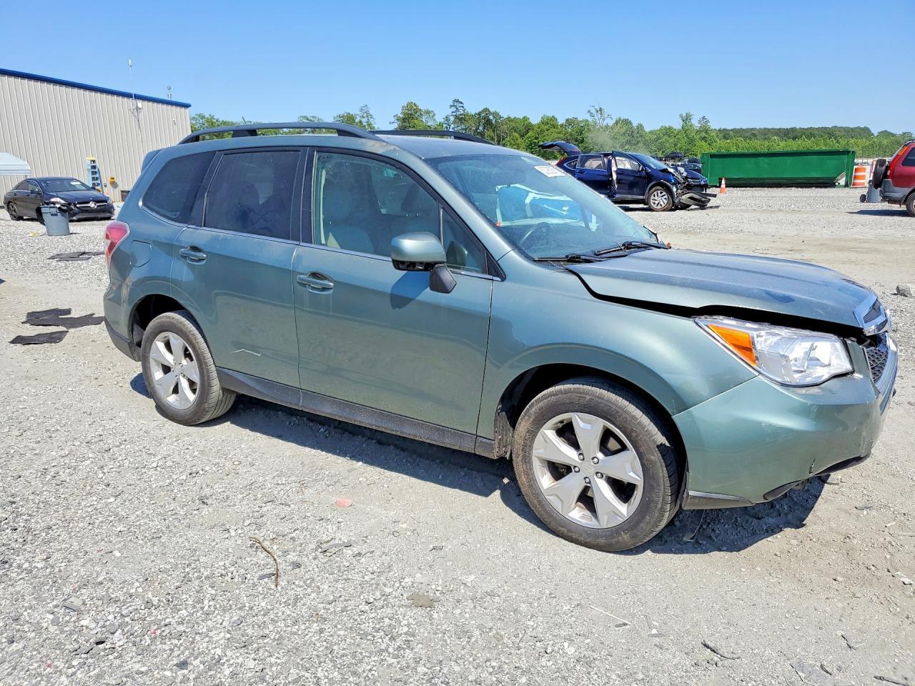 2014 Subaru Forester 2.5I Limited - Фото 4