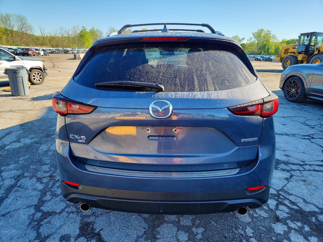 2022 Mazda Cx-5 Preferred - Фото 6