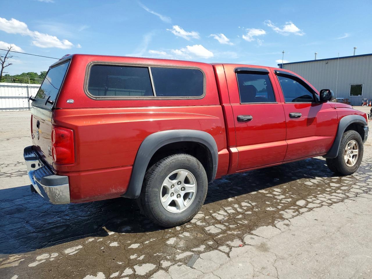 2006 Dodge Dakota Quad Slt - Фото 3
