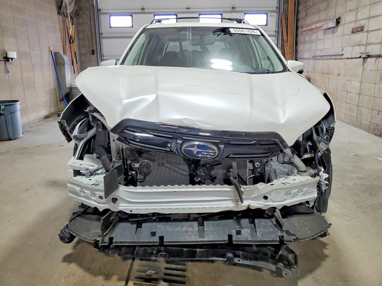 2024 Subaru Forester Limited - Фото 5