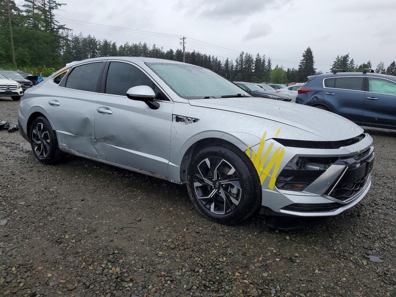 2025 Hyundai Sonata Sel - Фото 4