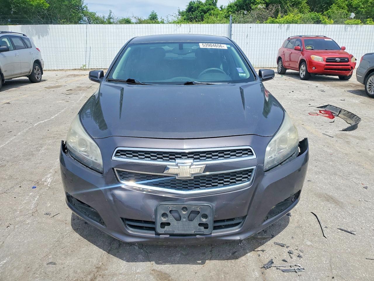 2013 Chevrolet Malibu - Фото 5