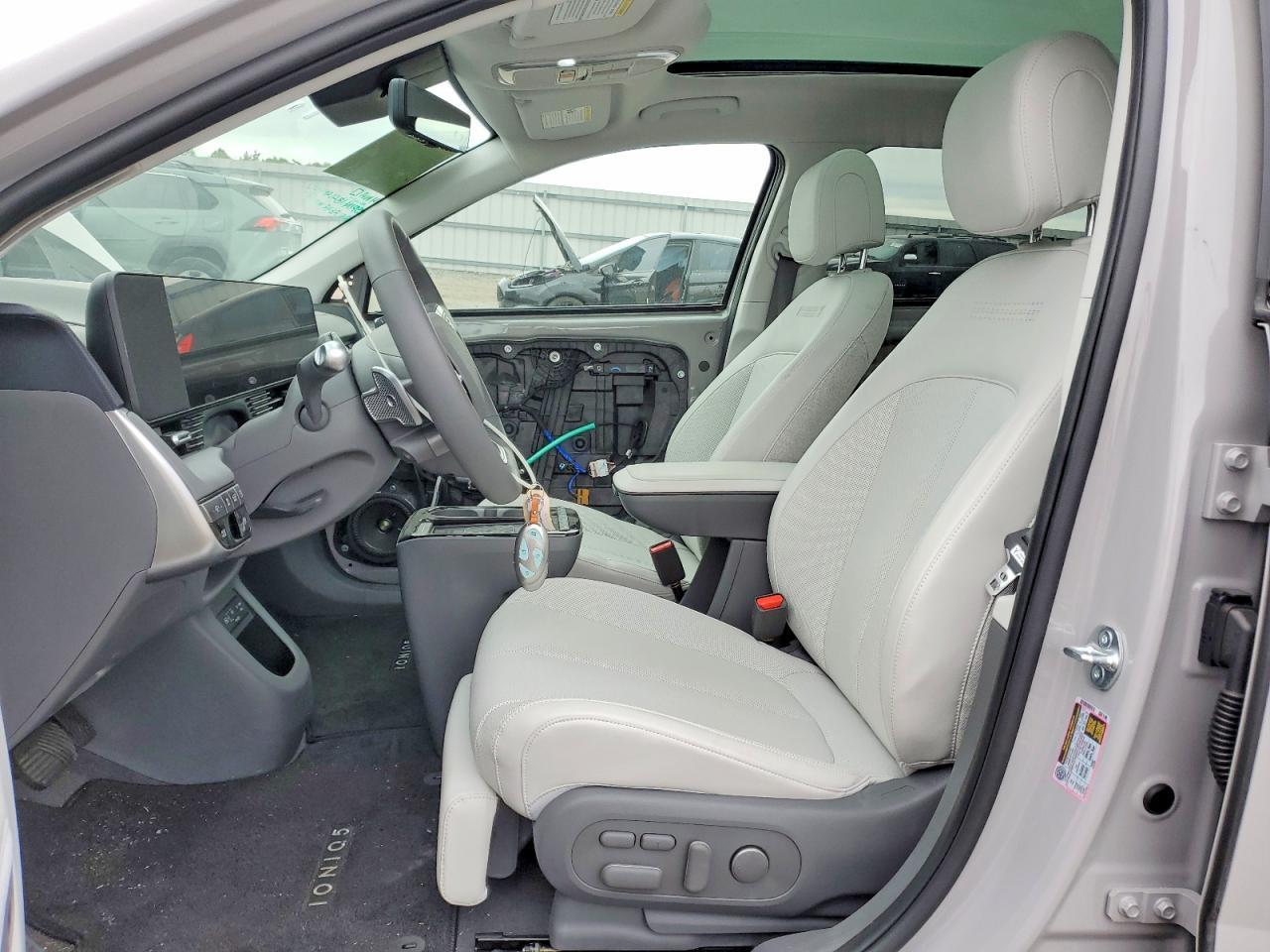 2025 Hyundai Ioniq 5 Limited - Фото 7