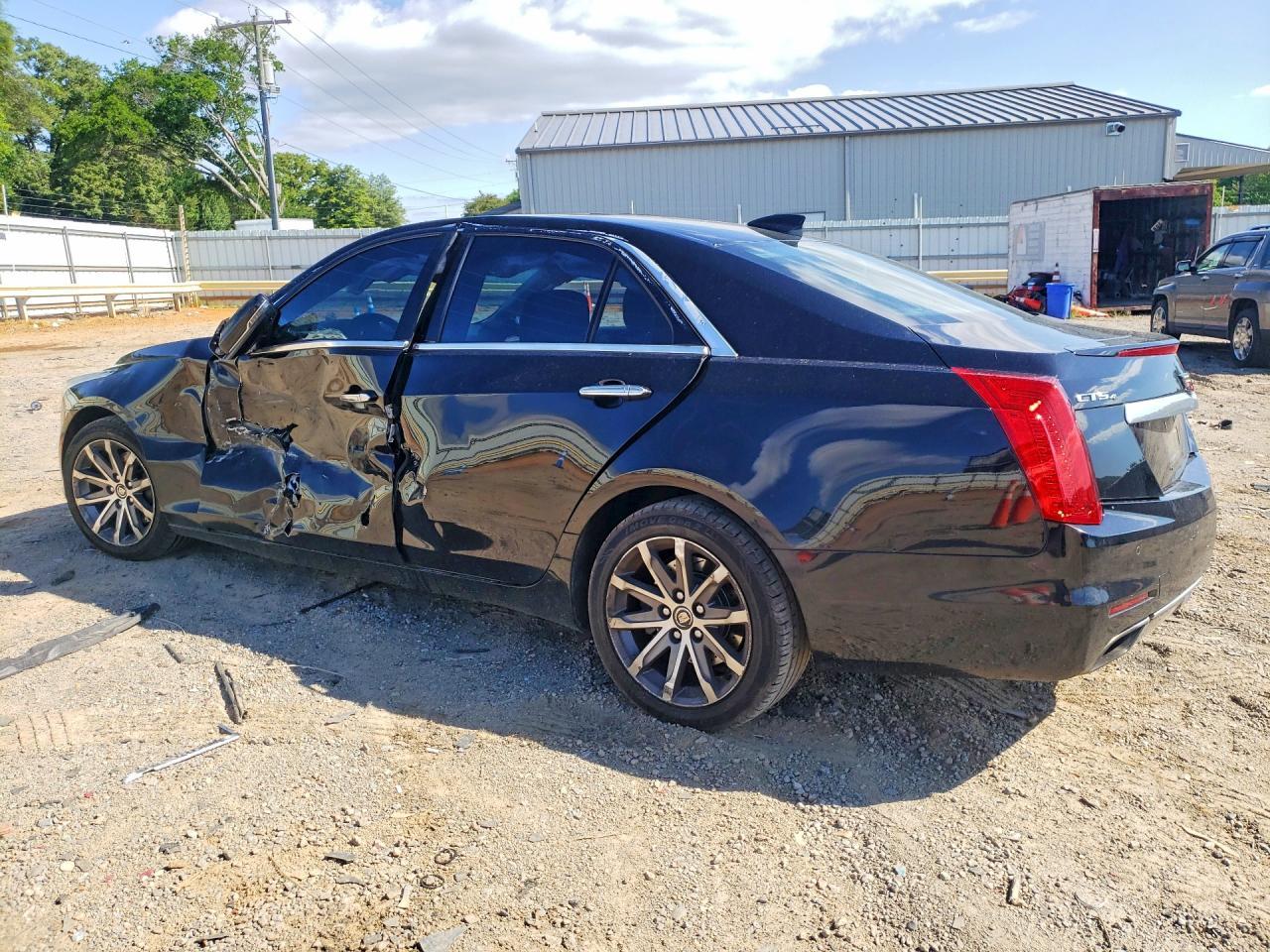 2016 Cadillac Cts Luxury Collection - Image 2