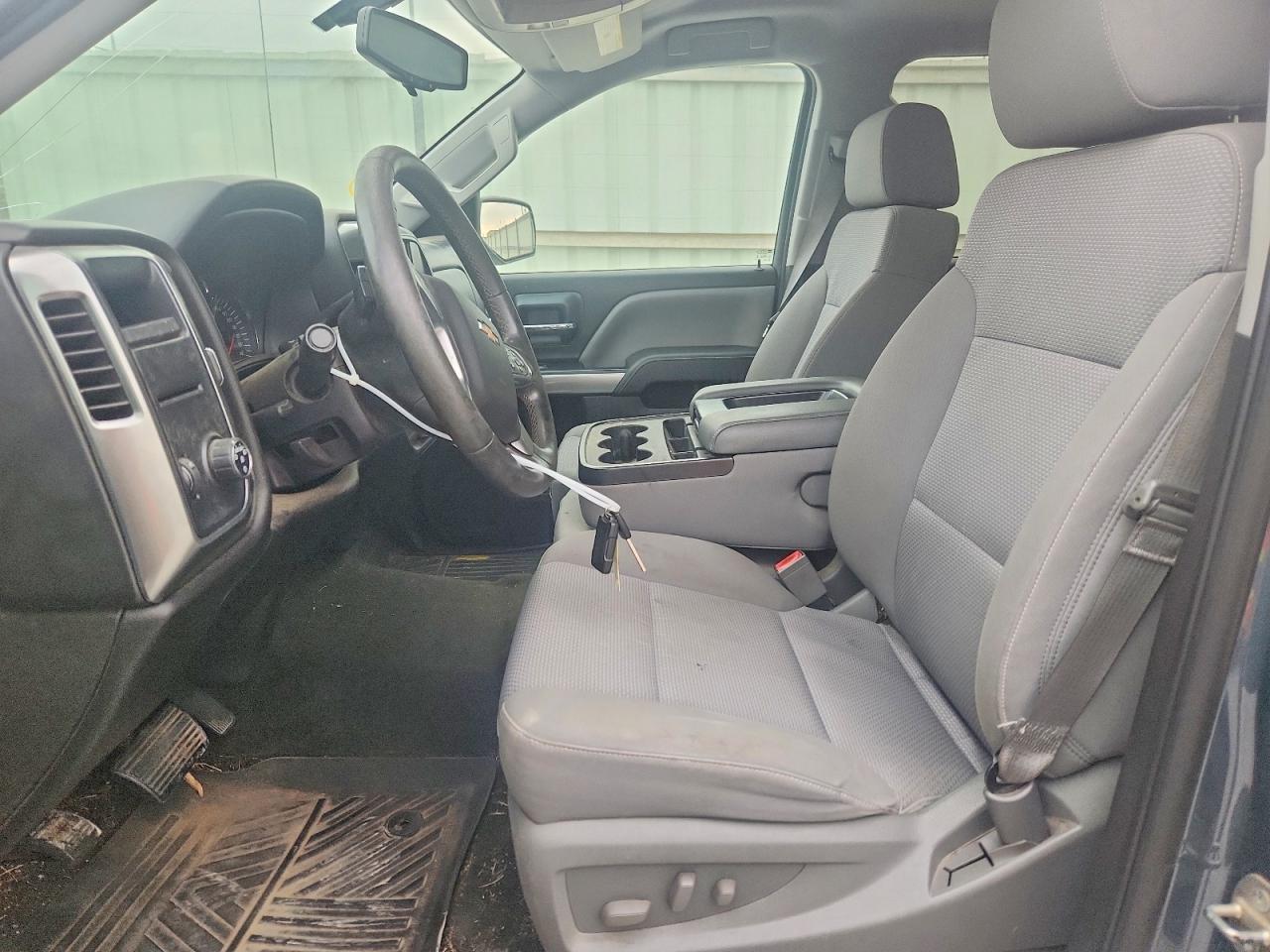 2014 Chevrolet 1500 Silverado - Фото 7