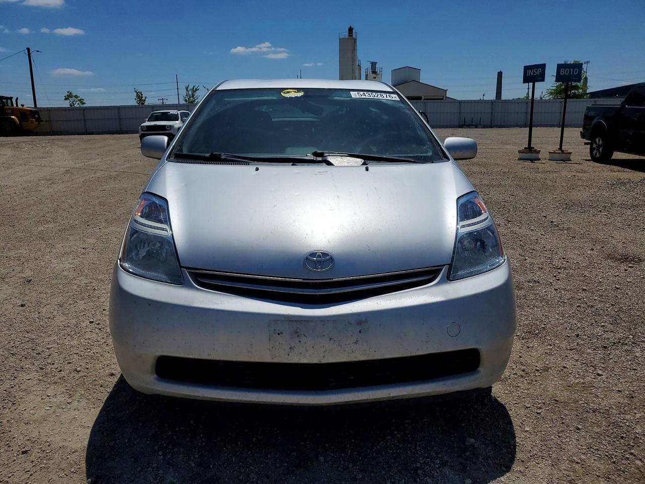 2008 Toyota Prius Standard - Фото 5