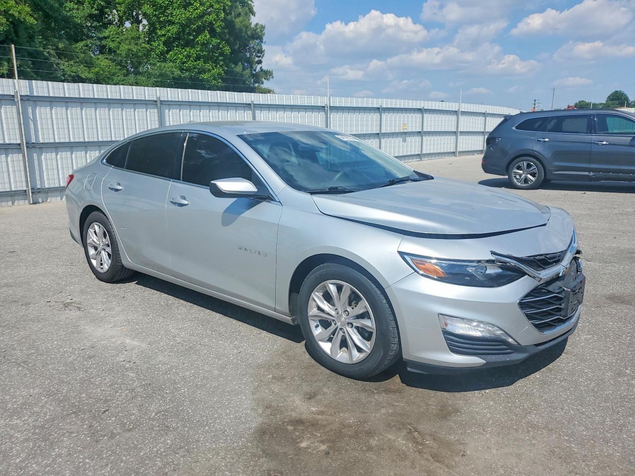 2019 Chevrolet Malibu Lt - Фото 4
