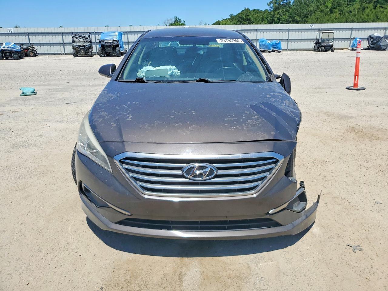2016 Hyundai Sonata Se - Image 5