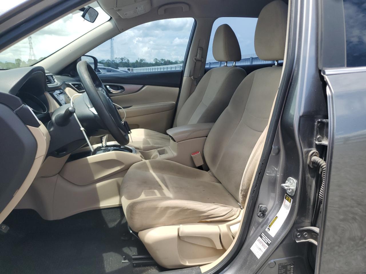 2016 Nissan Rogue S - Фото 7