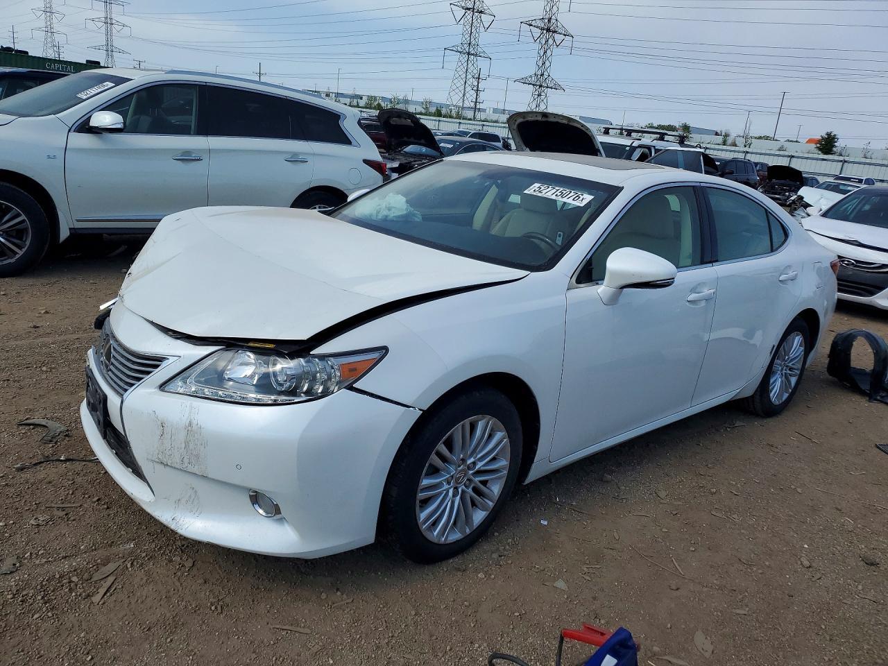 2013 Lexus Es 350