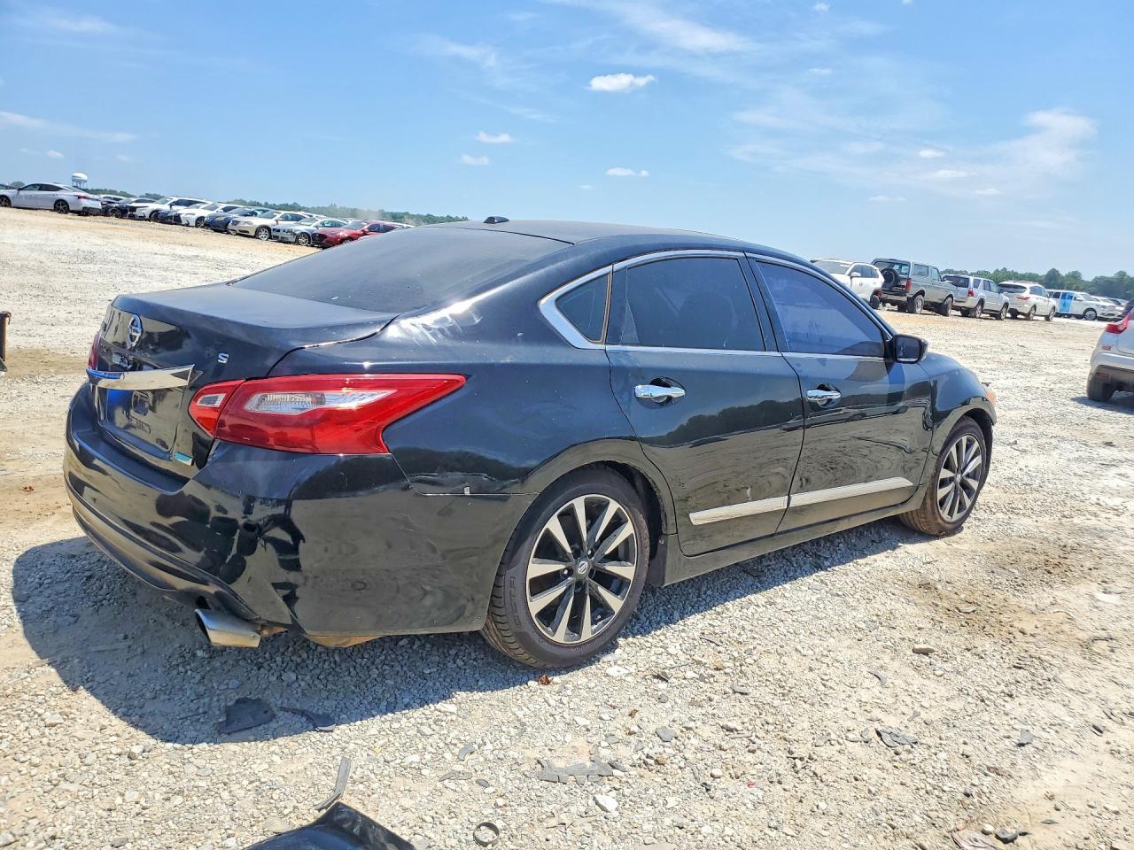 2016 Nissan Altima 2.5 Sv - Фото 3