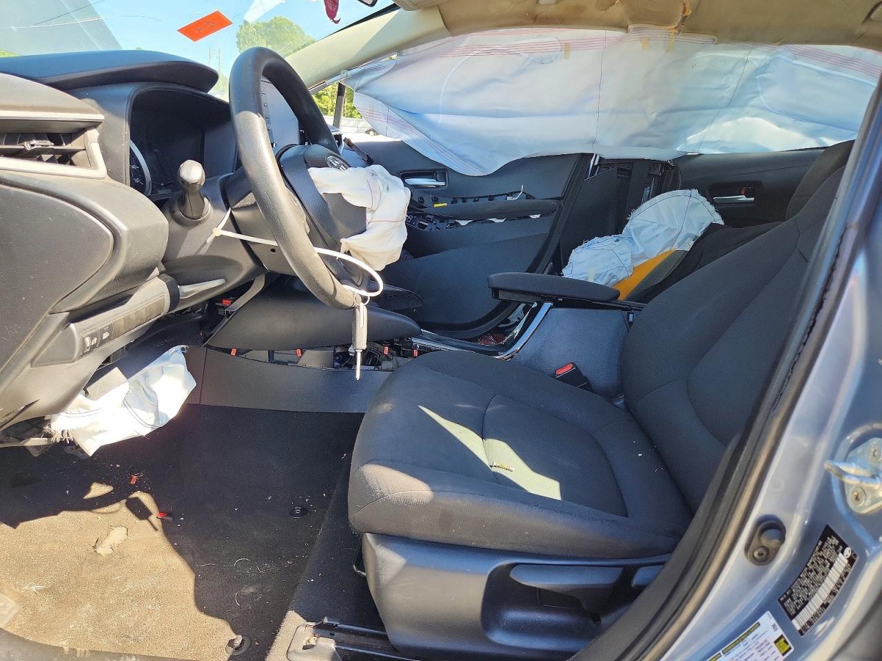 2020 Toyota Corolla Le - Фото 7