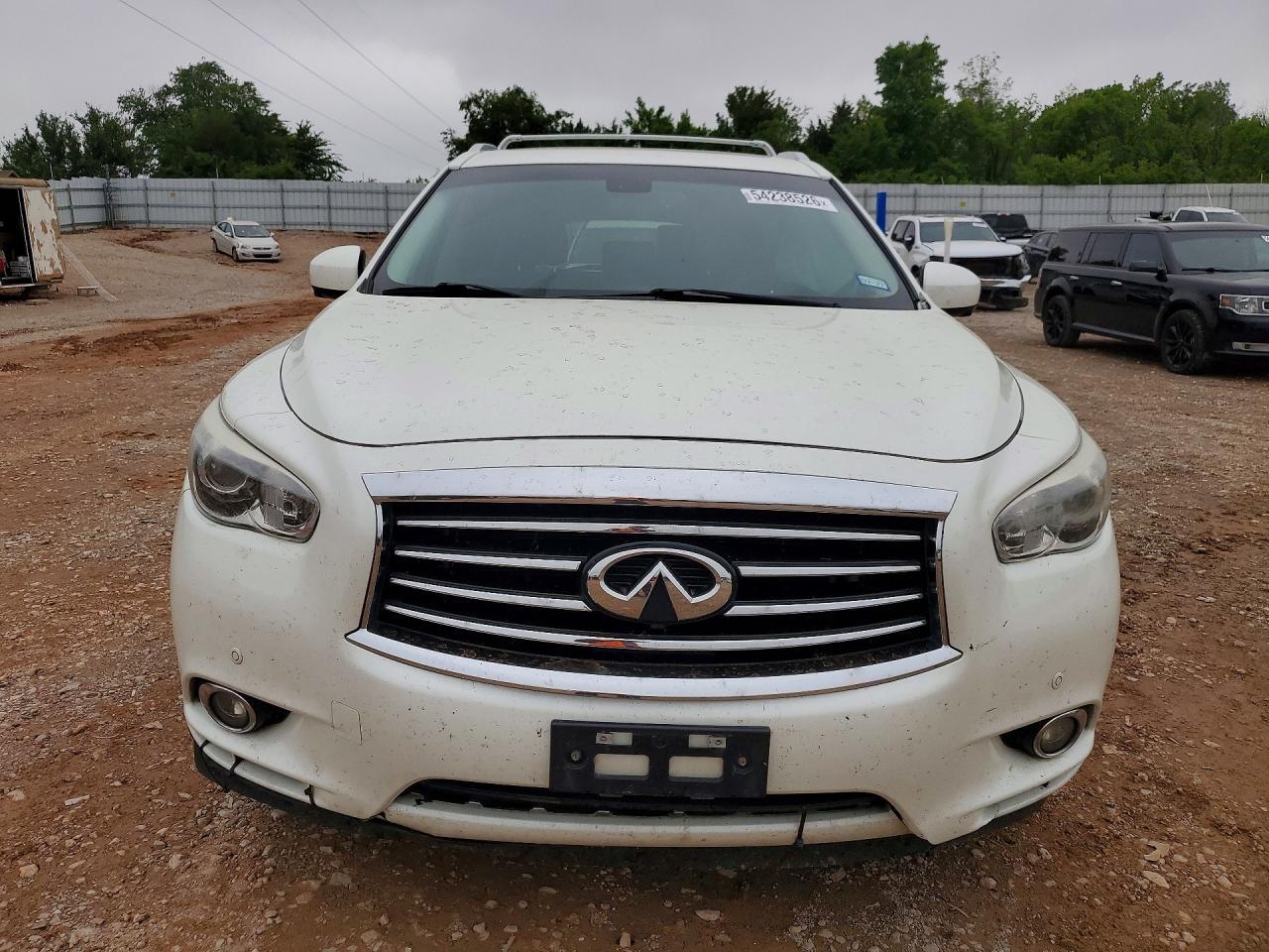 2015 Infiniti Qx60 Base - Image 5
