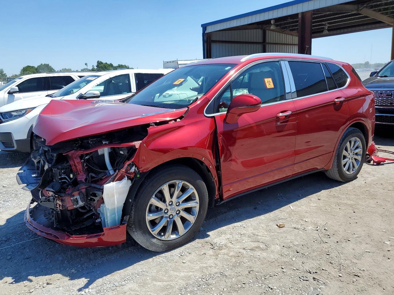 2020 Buick Envision Essence