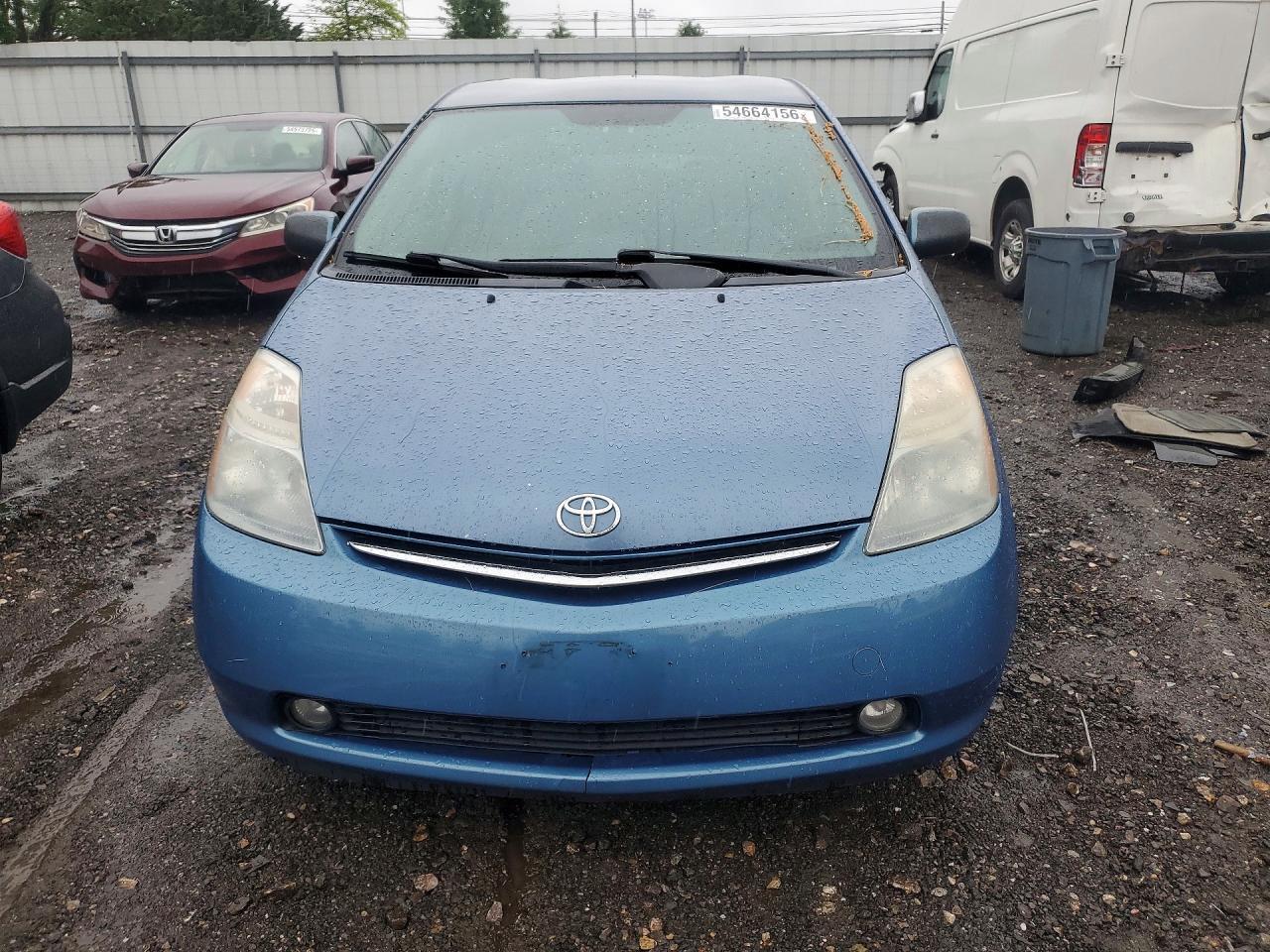 2007 Toyota Prius Base - Фото 5
