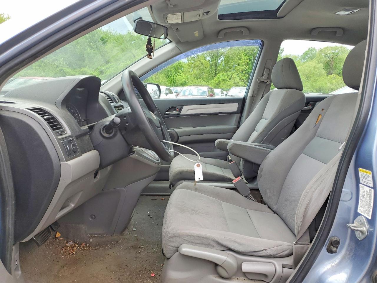 2010 Honda Cr-V Lx - Image 7