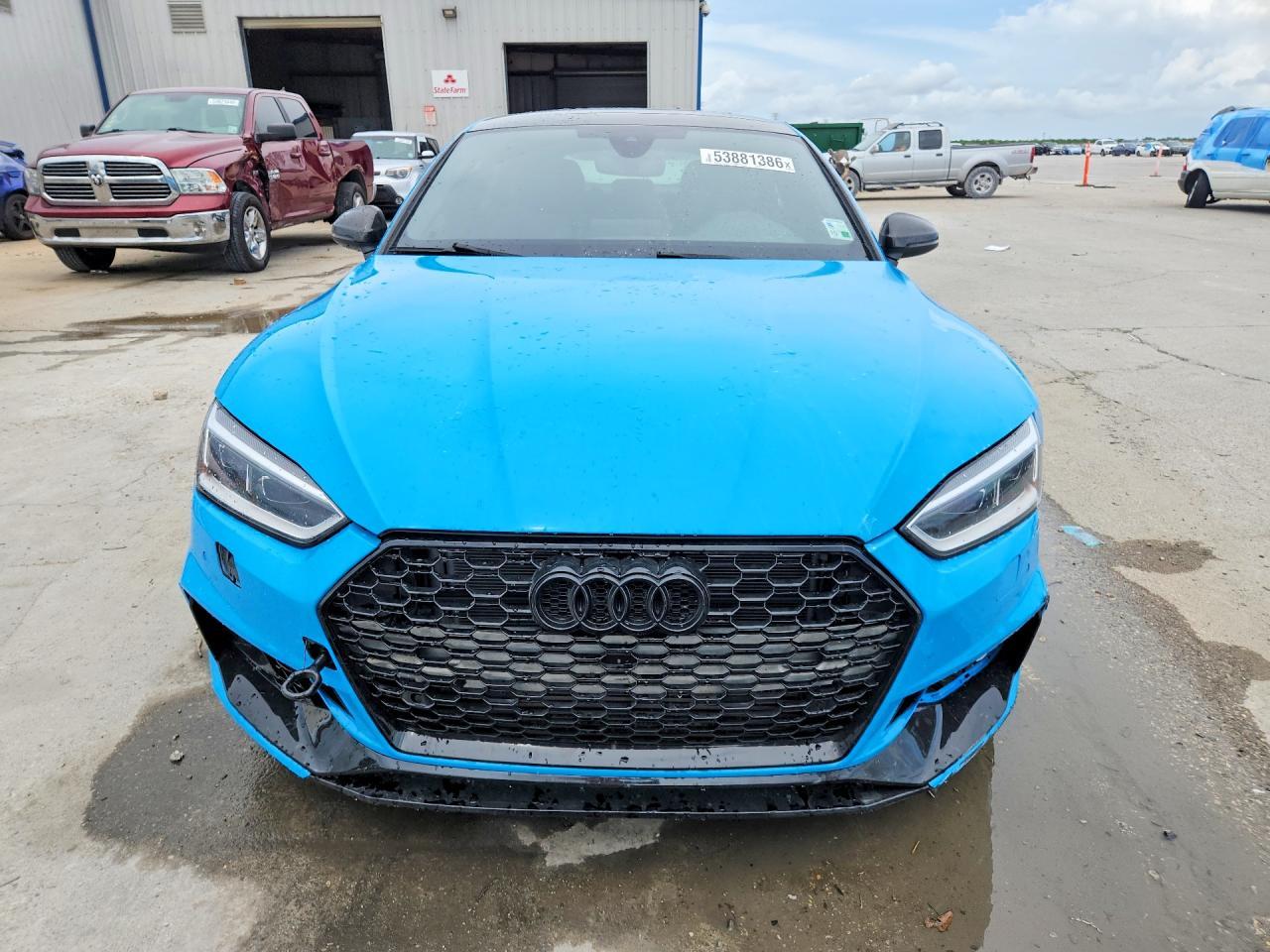 2018 Audi S5 Premium Plus - Фото 5