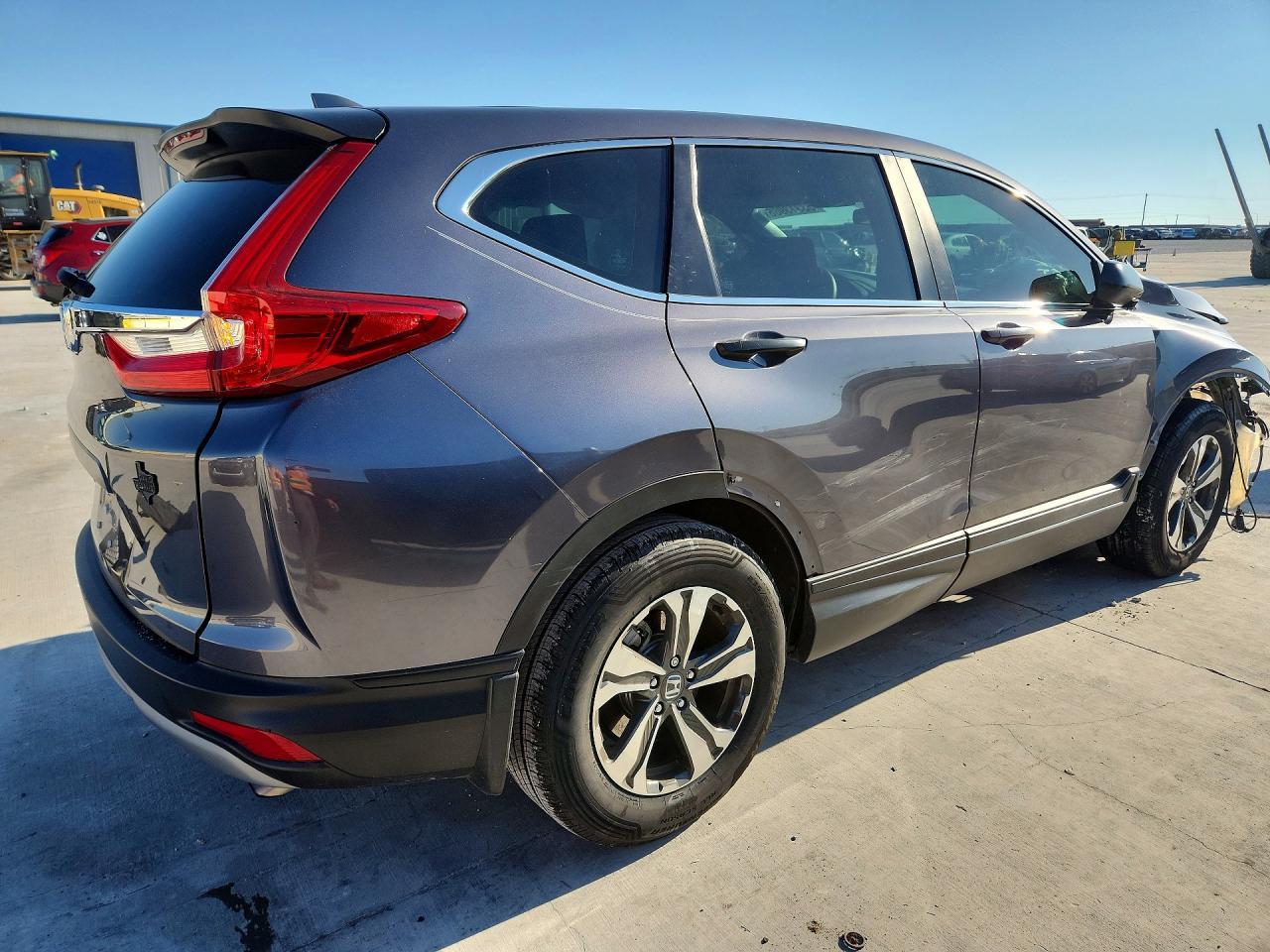 2019 Honda Cr-V Lx - Image 3
