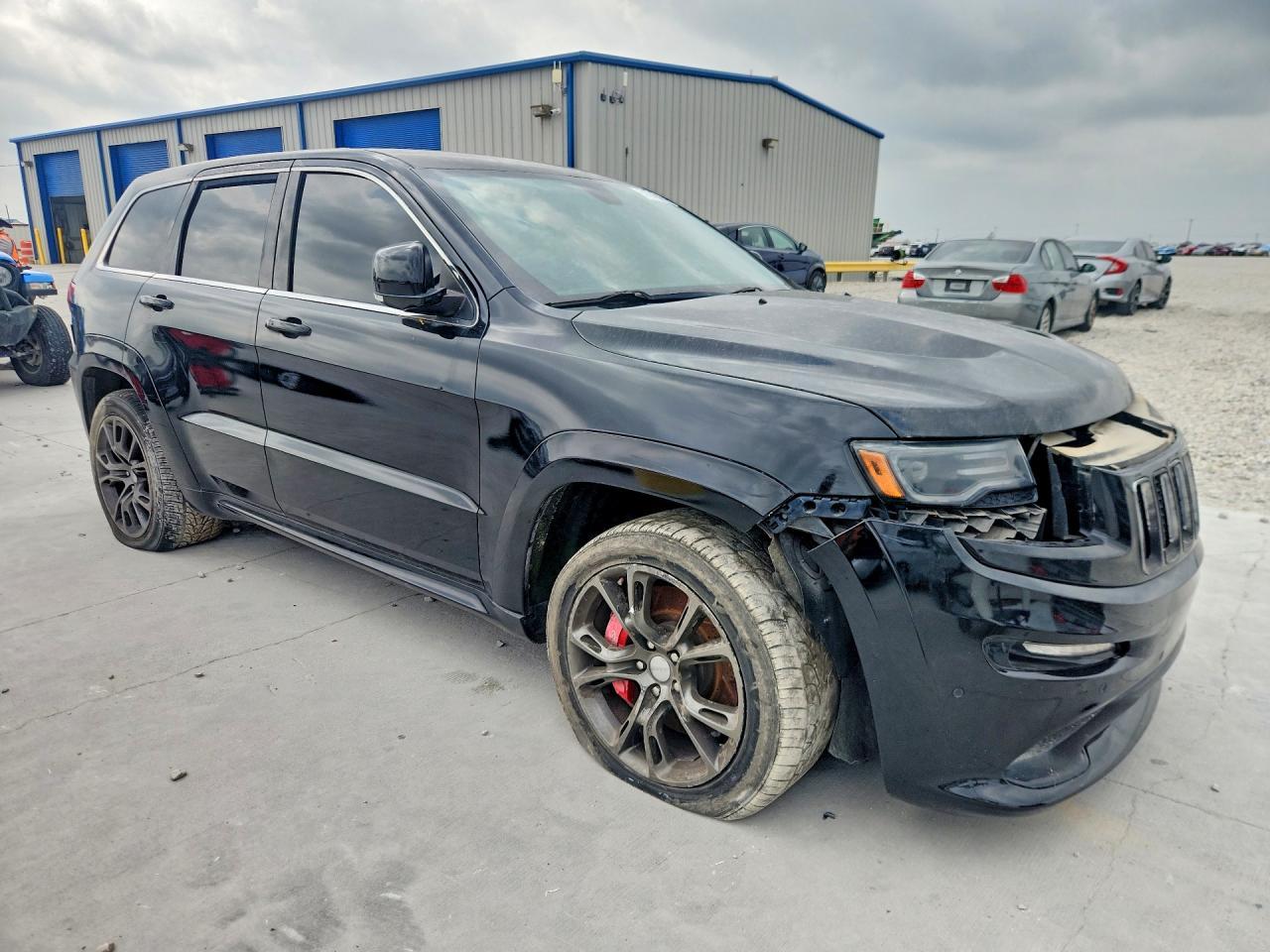 2015 Jeep Grand Cherokee Srt-8 - Фото 4