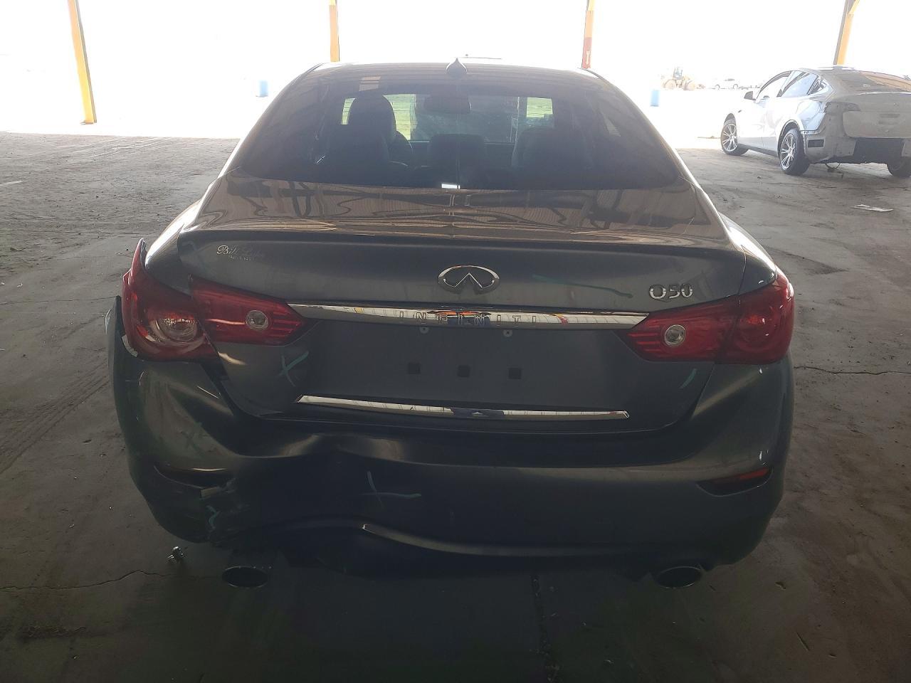 2015 Infiniti Q50 Premium - Фото 6