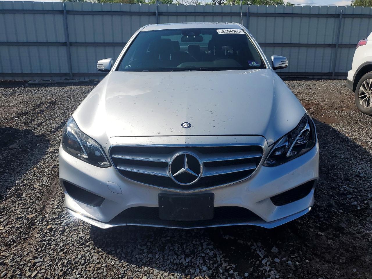 2016 Mercedes-Benz E 350 4Matic - Фото 5