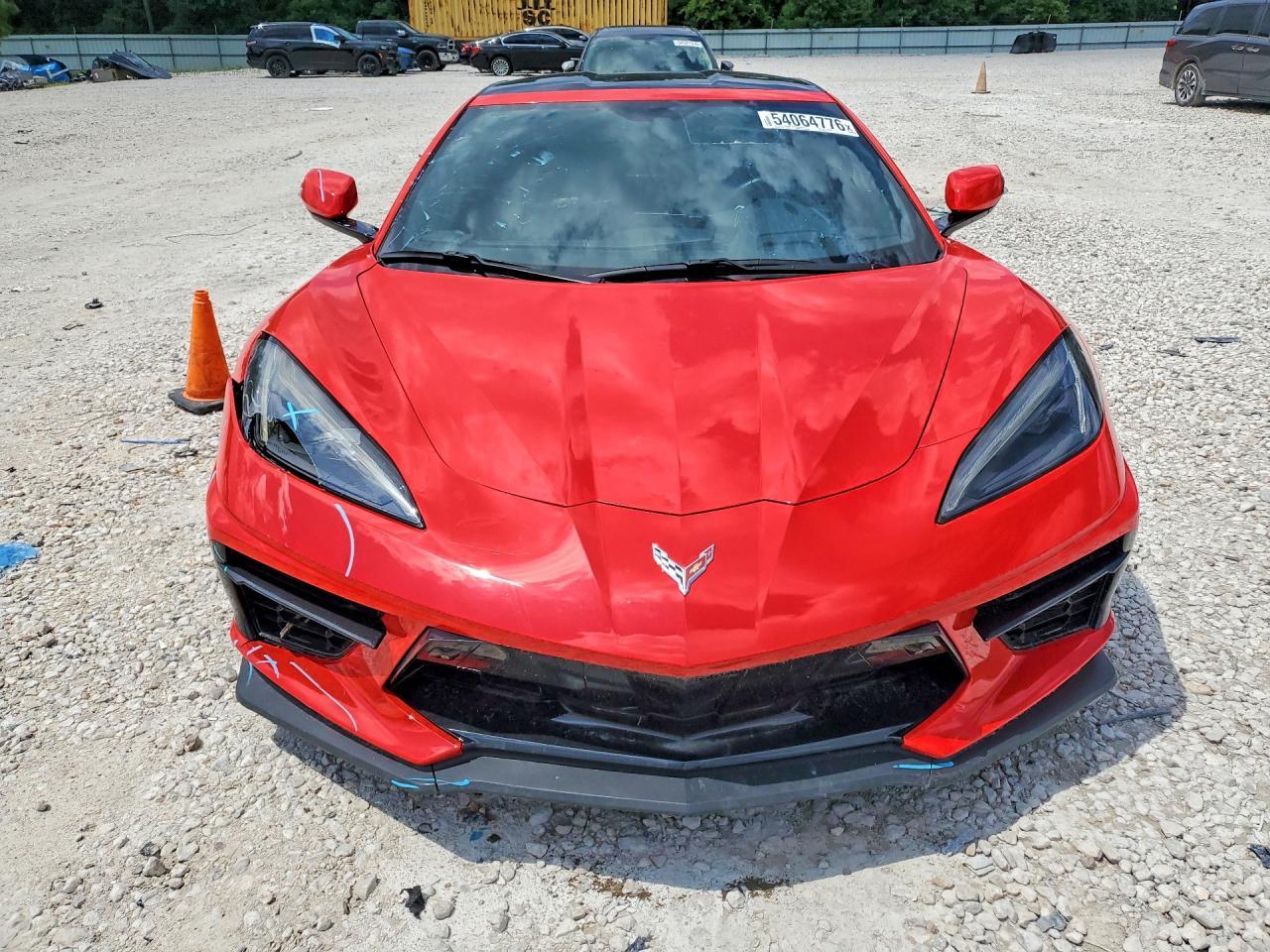 2022 Chevrolet Corvette Stingray 2Lt - Фото 5