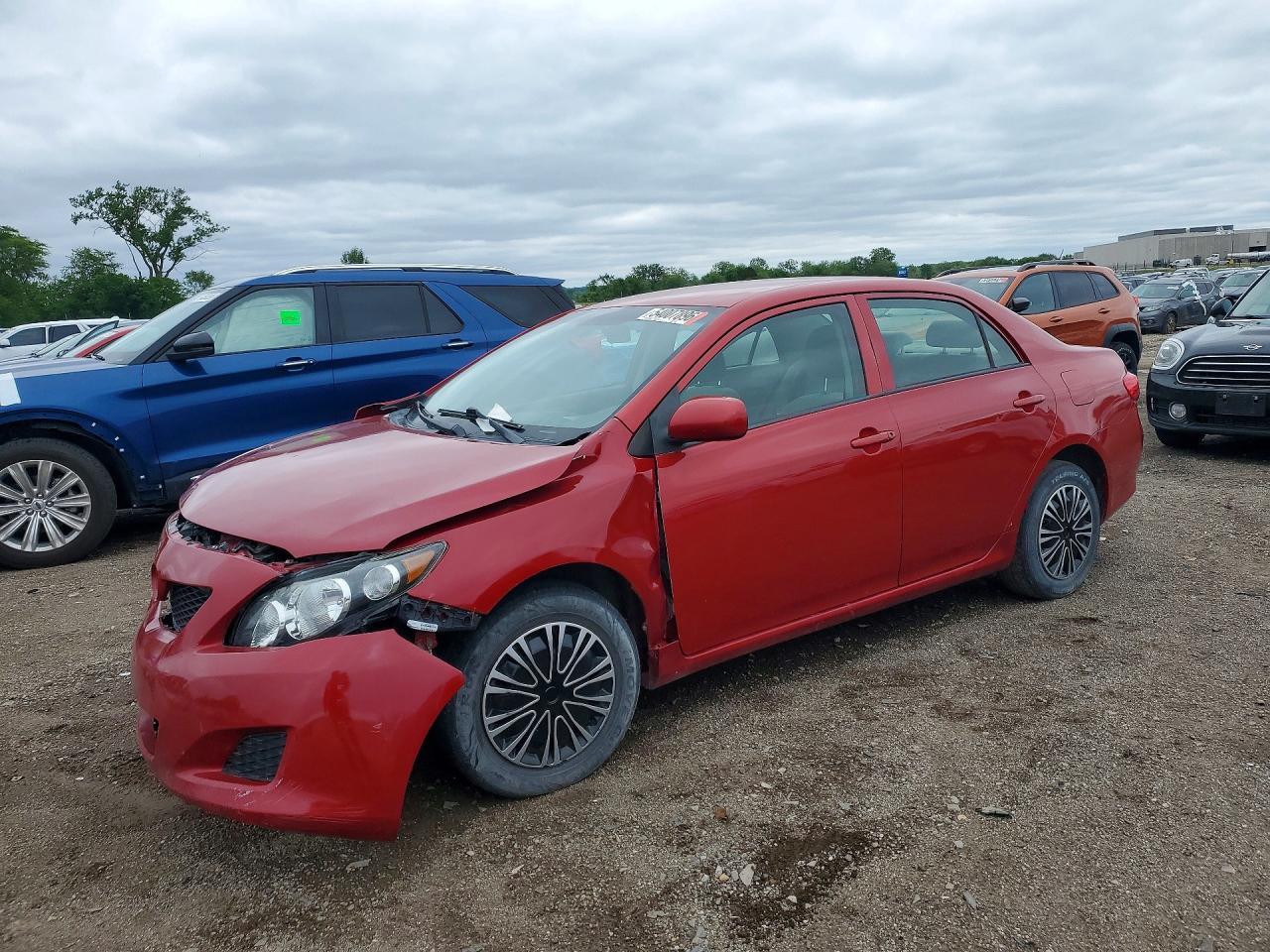 2009 Toyota Corolla Le