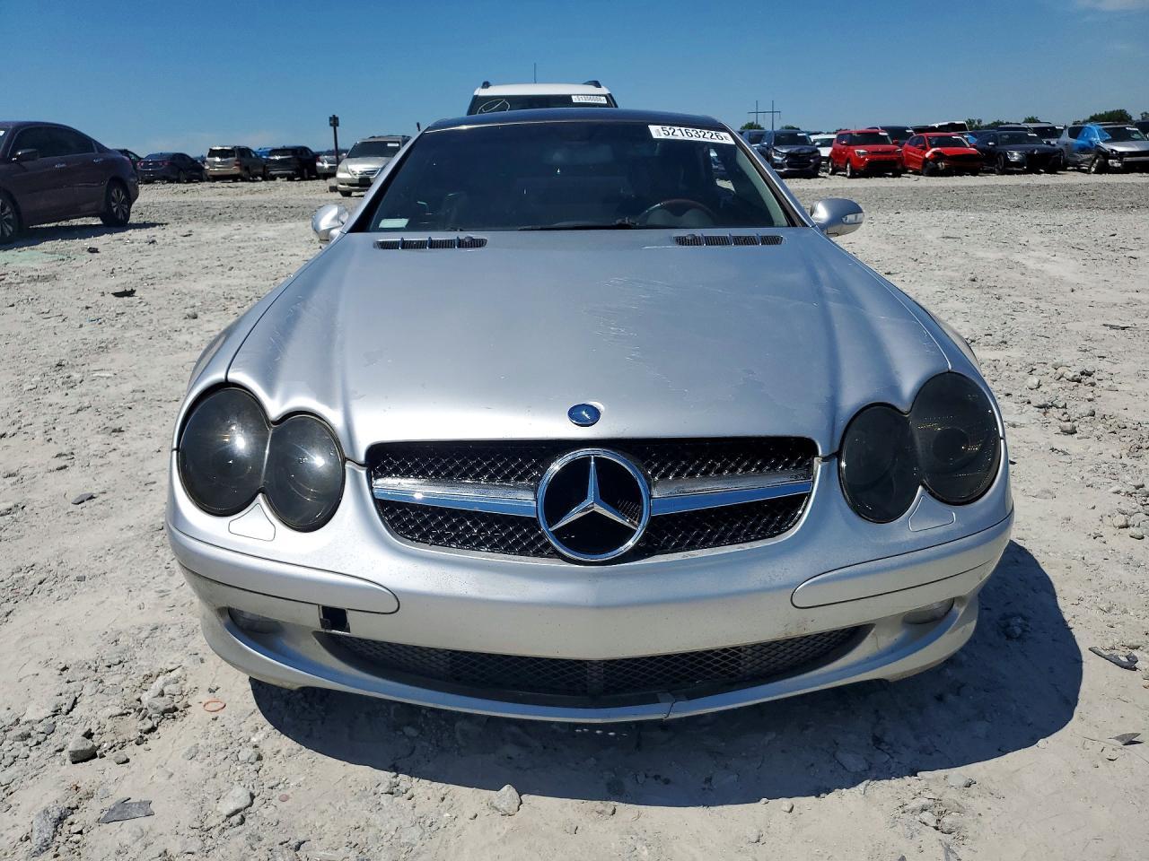 2004 Mercedes-Benz Sl-Class - Image 5