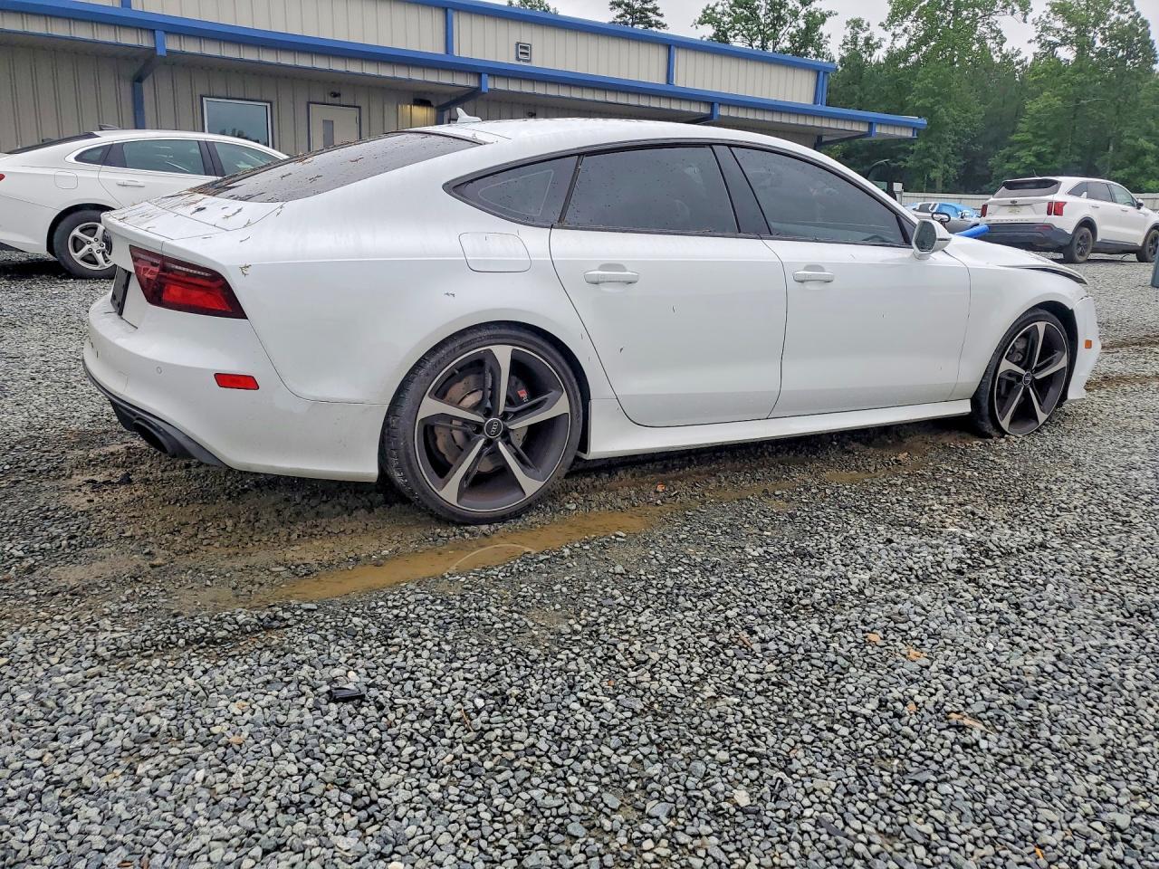 2017 Audi Rs7 Prestige - Фото 3