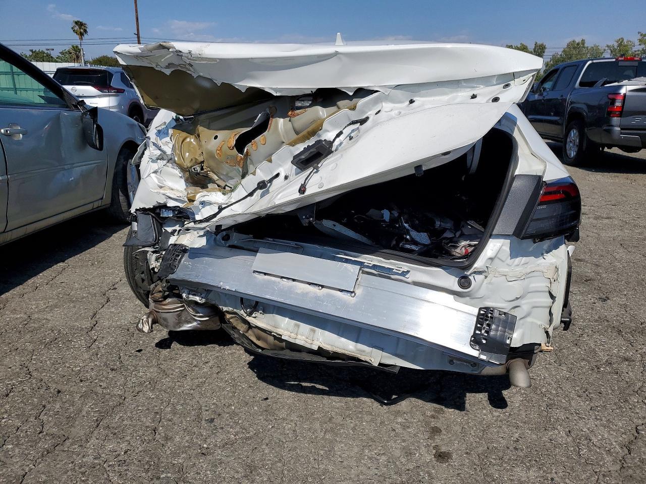 2025 Honda Accord Lx - Фото 6