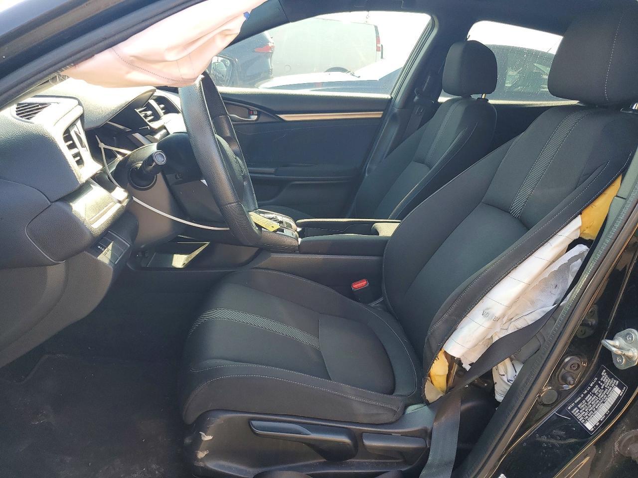 2018 Honda Civic Ex - Фото 7