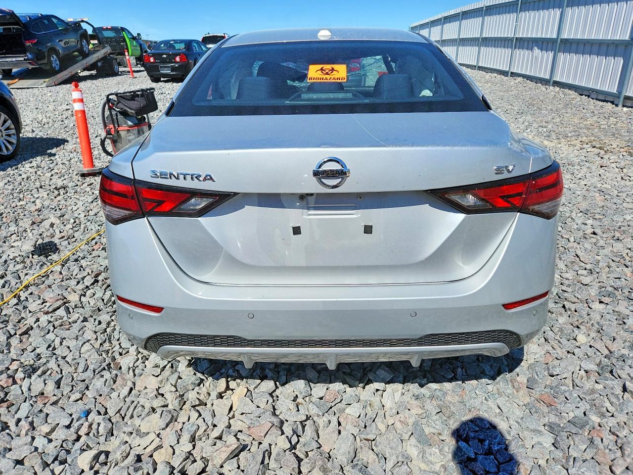 2023 Nissan Sentra Sv - Фото 6