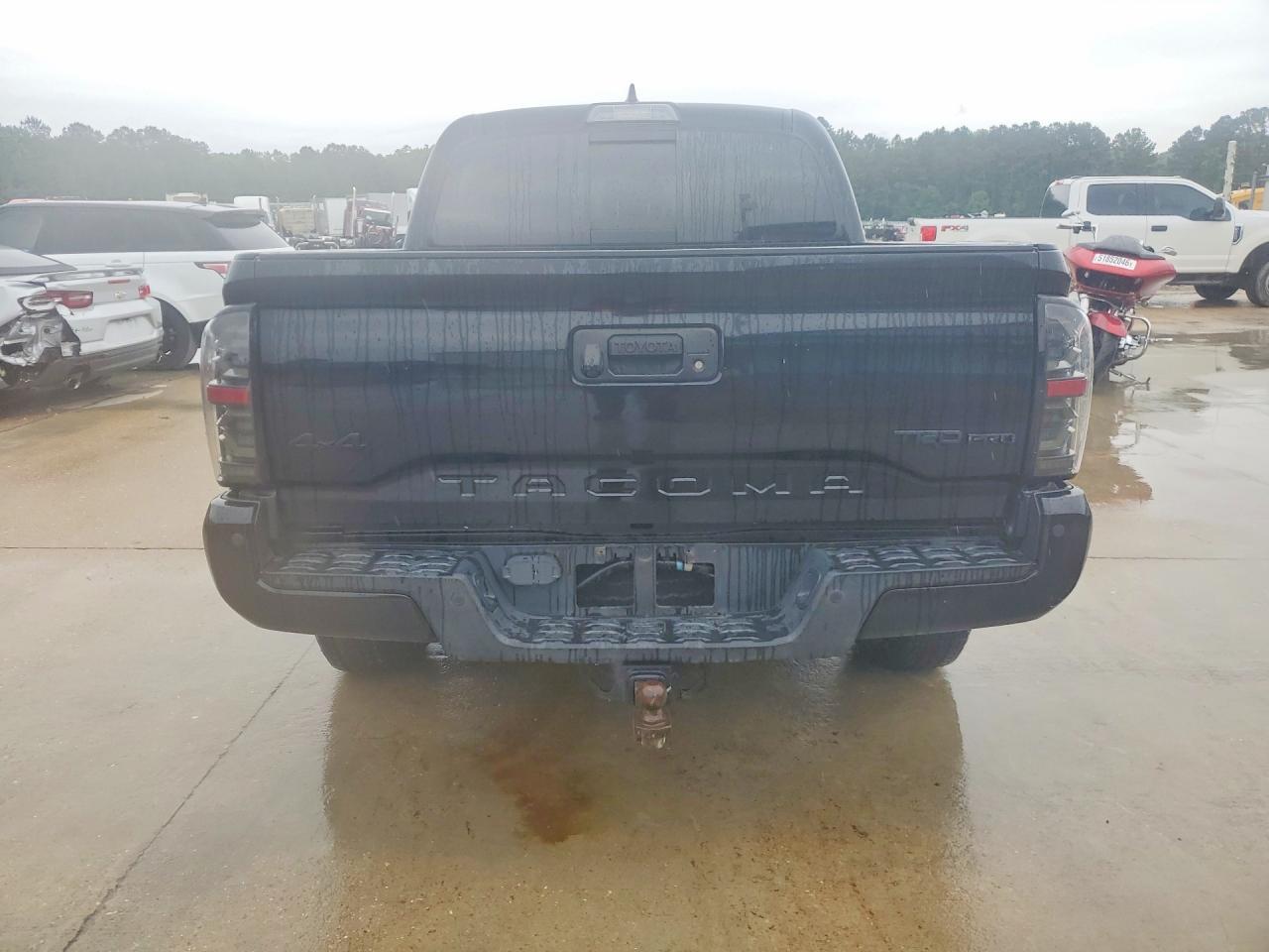 2018 Toyota Tacoma Trd Pro - Image 6
