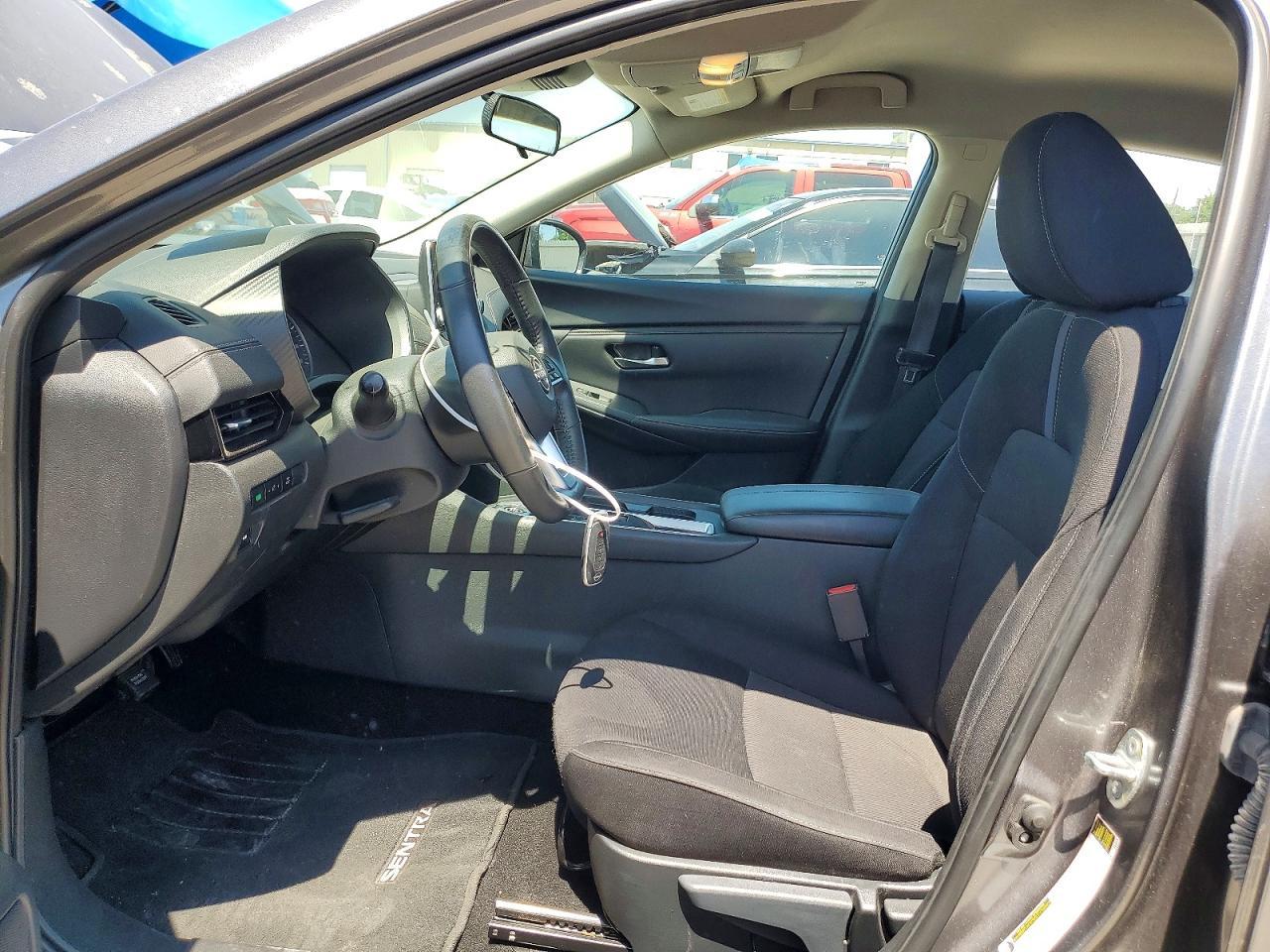 2024 Nissan Sentra Sv - Image 7