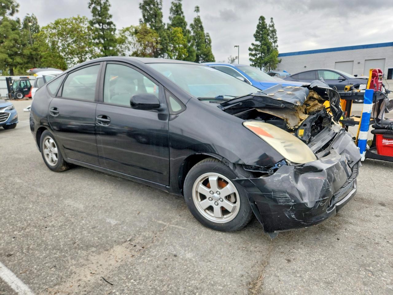 2005 Toyota Prius Base - Фото 4