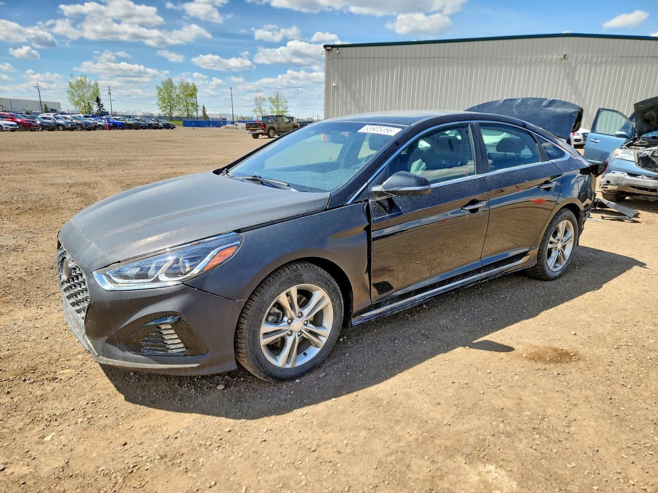 2018 Hyundai Sonata Limited 4Dr