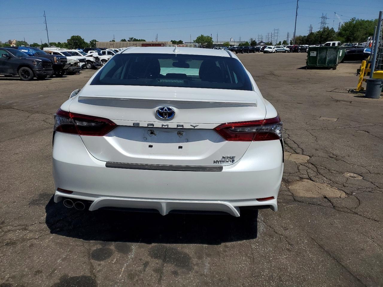 2024 Toyota Camry Xse - Фото 6