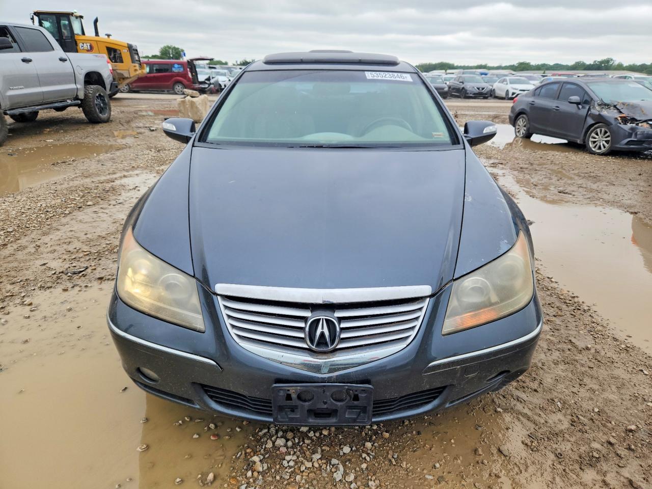 2007 Acura Rl - Фото 5