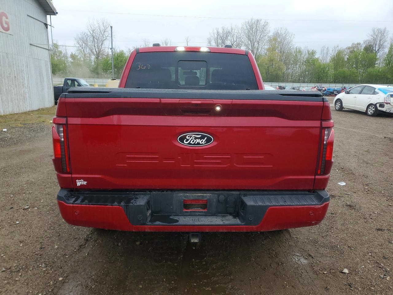 2024 Ford F150 Xlt - Фото 6