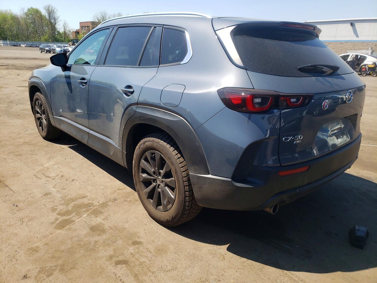 2024 Mazda Cx-50 Preferred - Фото 2
